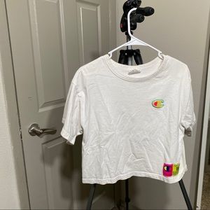 Champion tee